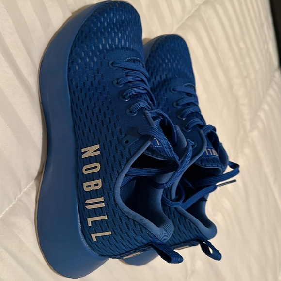 NOBULL Other - NOBULL Men’s Runner+, worn once, brand new, Nebulas, 8.5